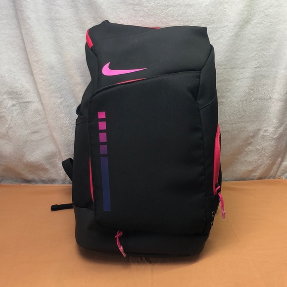 🔥 NWT Nike Hoops Elite Air Cushion Basketball Backpack - Picture 1 of 4